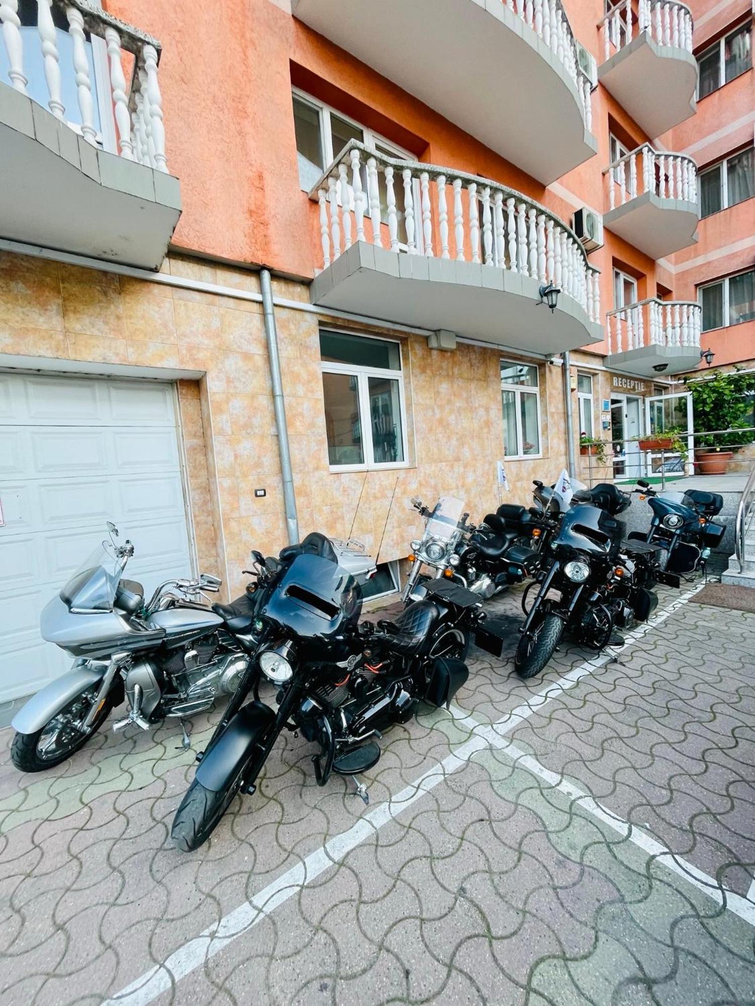 Pensiune Roua 2 Arad Exterior foto
